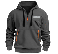 Thumbnail for REPUBLIC AIRLINE HOODED JACKET PULLOVER