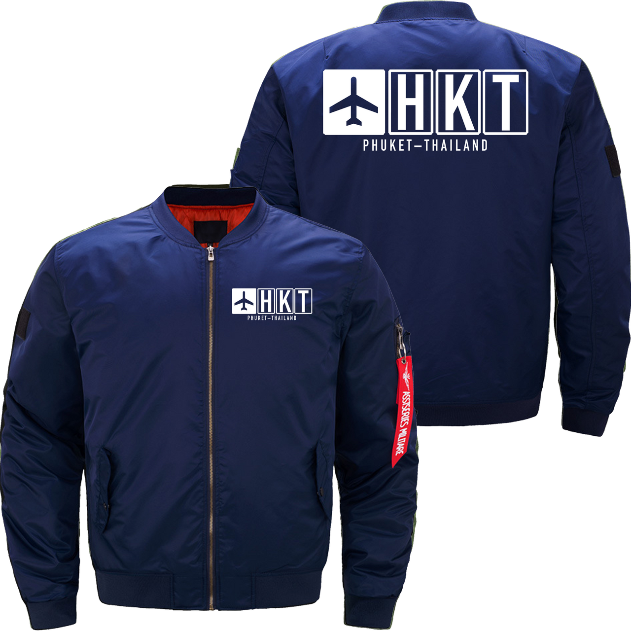 HKT AIRPOART MA1 JACKET