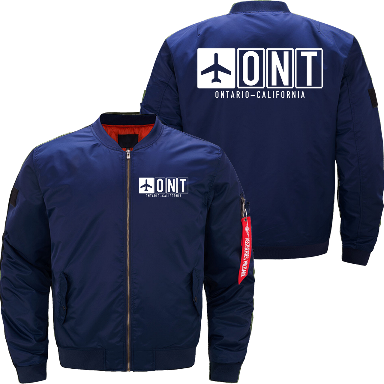 ONT AIRPOART MA1 JACKET