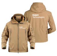 Thumbnail for Delphi_Technolog Automobile fleece