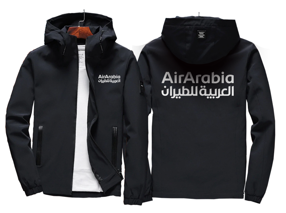 ARABIA AIRLINES  AUTUMN JACKET THE AV8R