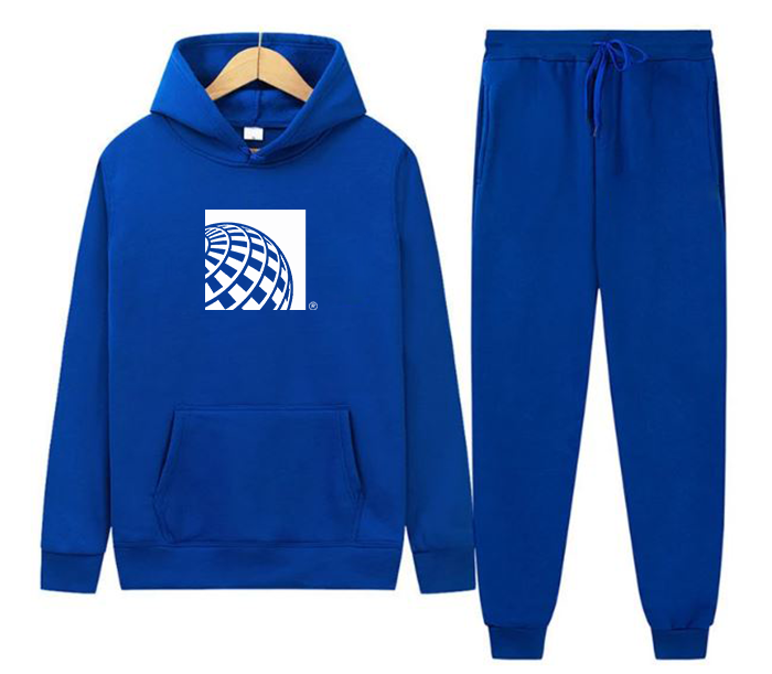 AIR UNITED AIRLINES PULLOVER