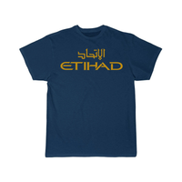 Thumbnail for ETIHAD AIRLINE T-SHIRT 1