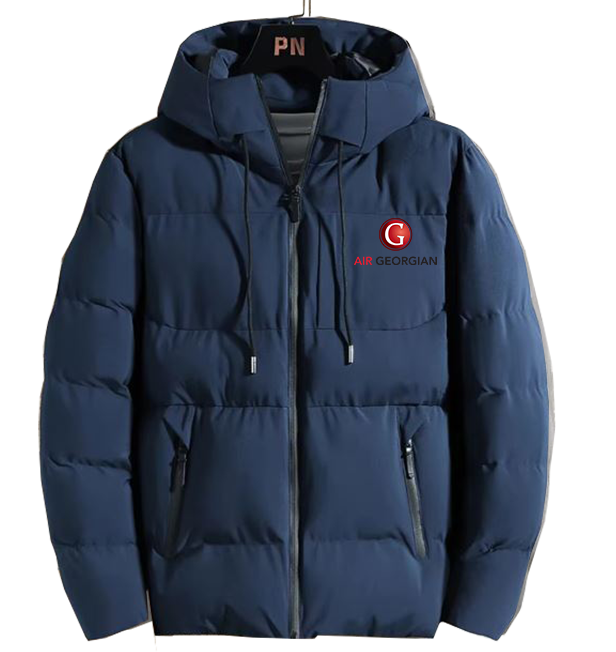 GEORGIAN WINTER BOMBER JACKET