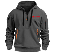 Thumbnail for ISUZU AIRLINE HOODED JACKET PULLOVER