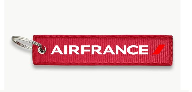 AIR FRANCE AIRLINES KEY CHAIN