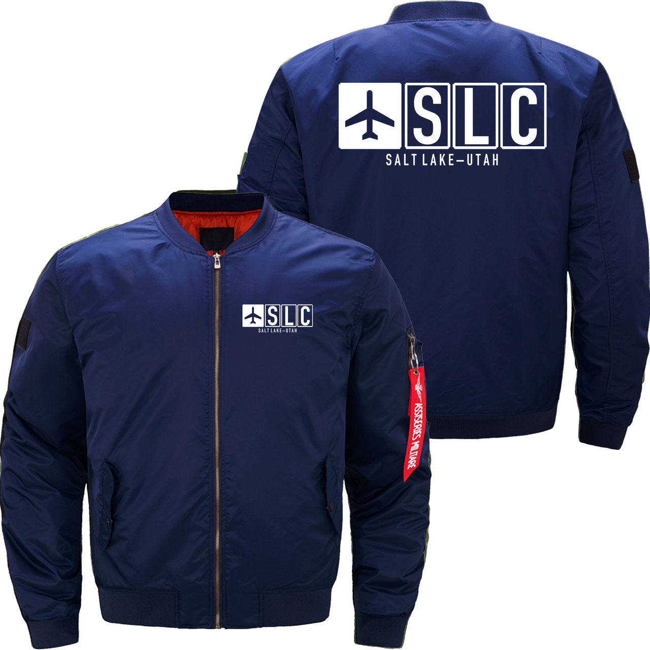 SLC AIRPOART MA1 JACKET