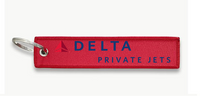 Thumbnail for DELTA PRIVATJET AIRLINES KEY CHAIN