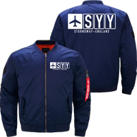 Thumbnail for SYY AIRPOART MA1 JACKET