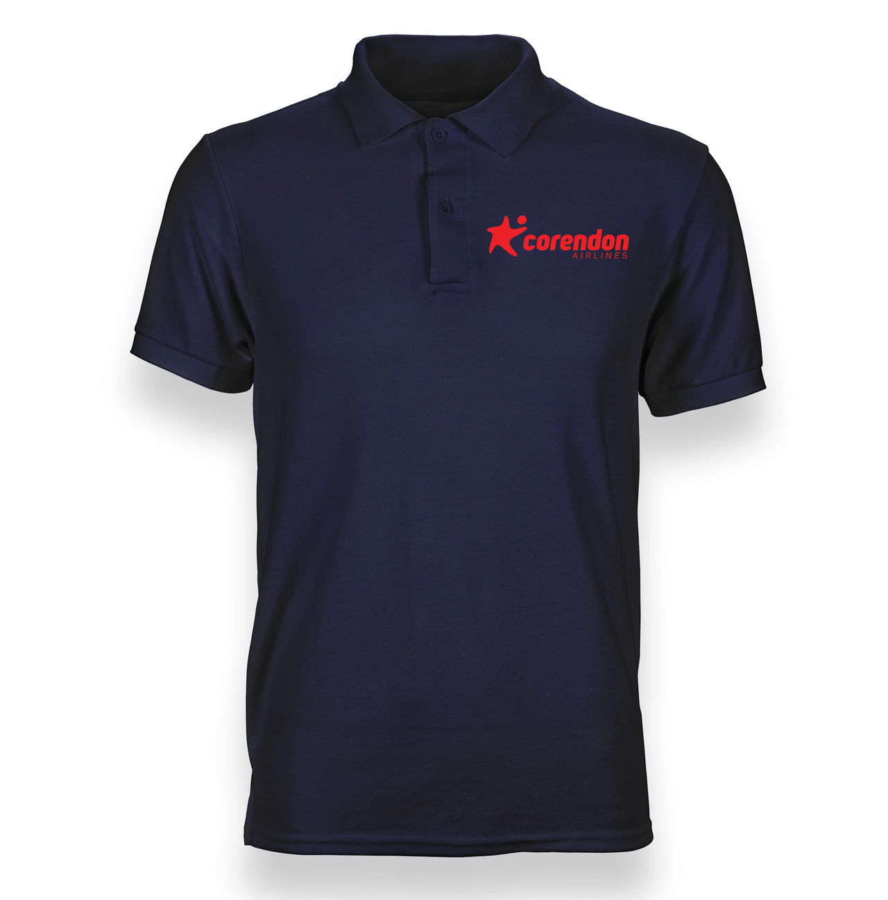 CORENDON AIRLINES POLO T-SHIRT