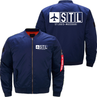 Thumbnail for STL AIRPOART MA1 JACKET