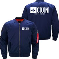 Thumbnail for CUN AIRPOART MA1 JACKET