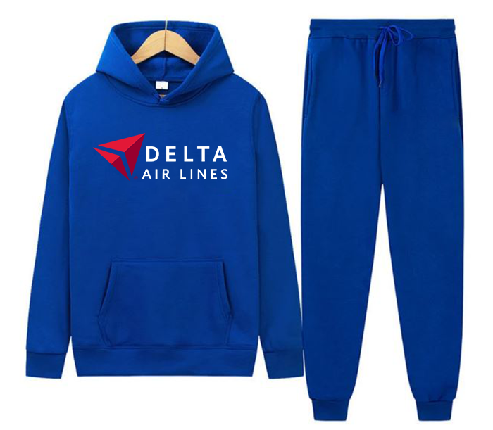 DELTA AIRLINES PULLOVER 6