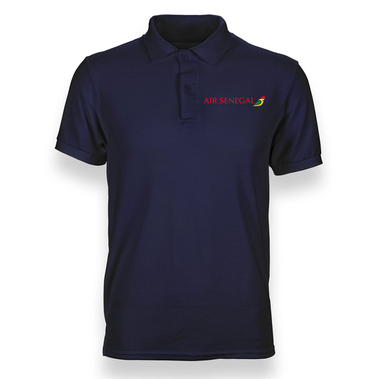 SENEGAL AIRLINES POLO T-SHIRT