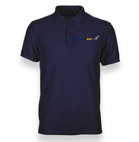 Thumbnail for ATLAS AIRLINES POLO T-SHIRT 3
