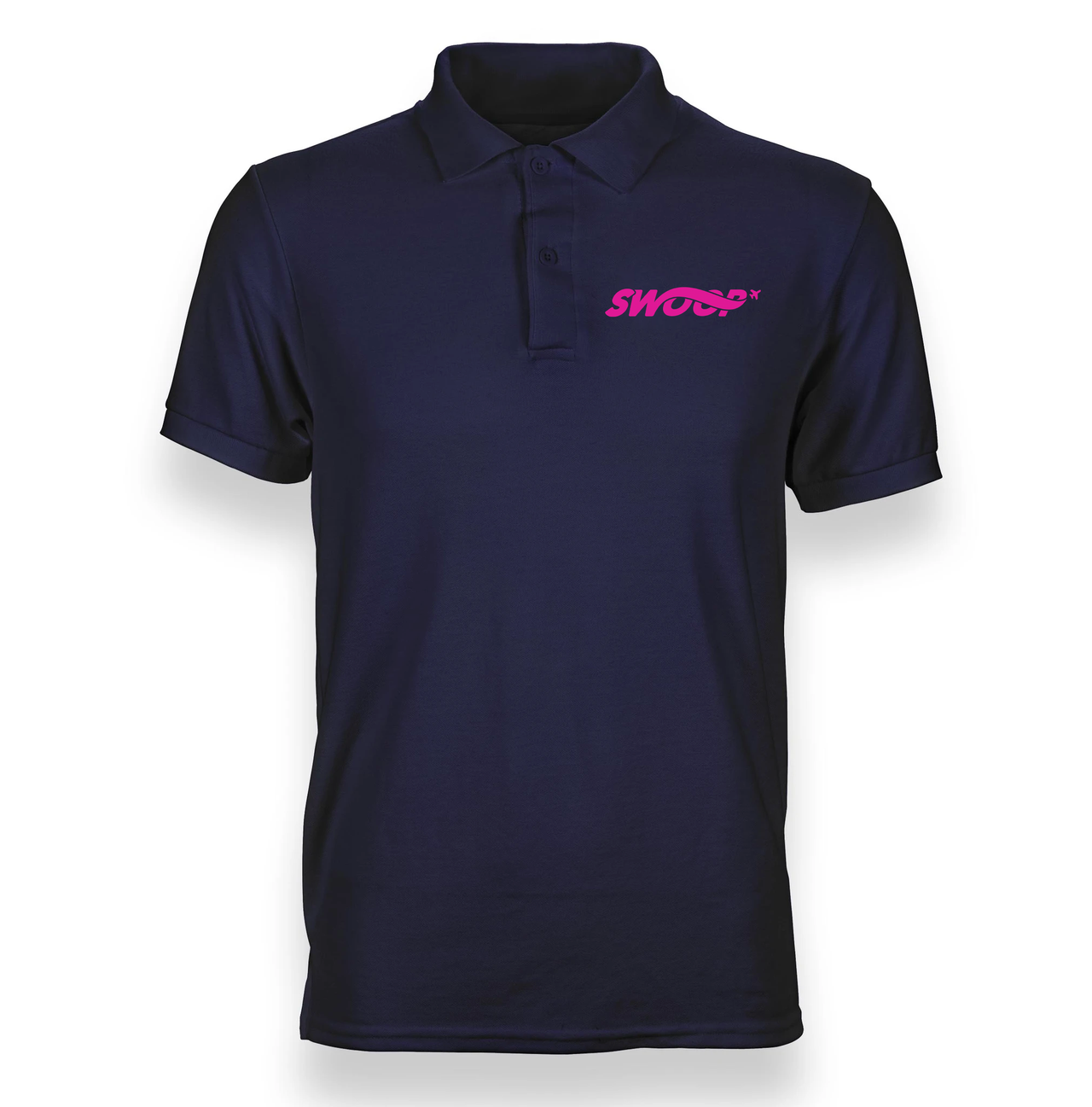 SWOOP AIRLINES POLO T-SHIRT