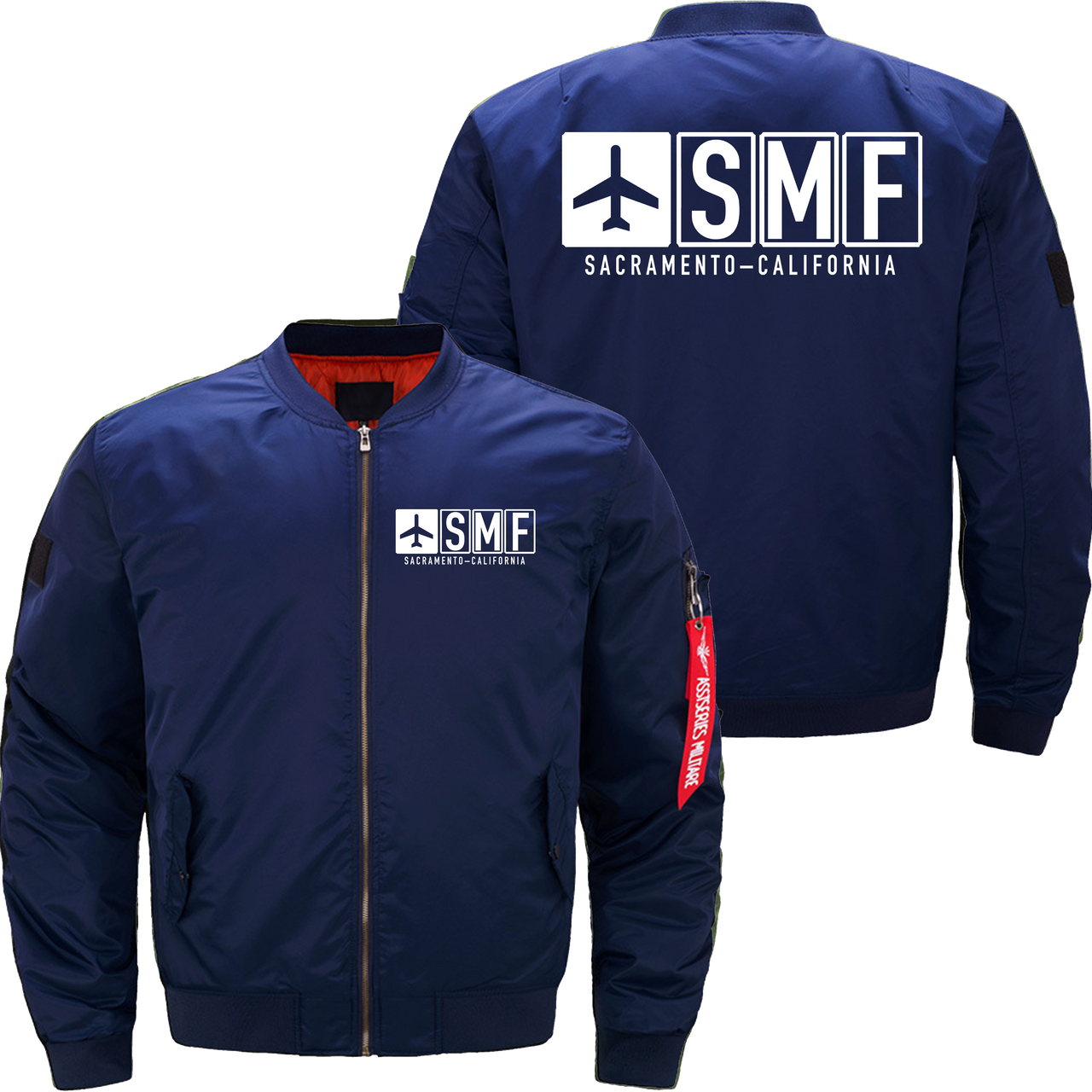 SMF AIRPOART MA1 JACKET