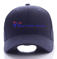 Thumbnail for BLUE GRASS AIRPORT CAP