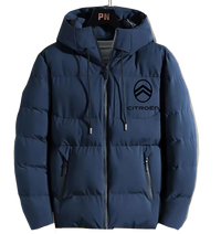 Thumbnail for CITROEN AUTOMOBILE WINTER BOMBER JACKET
