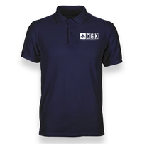 Thumbnail for CGK AIRPORT POLO T-SHIRT