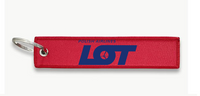 Thumbnail for LOT AIRLINES KEY CHAIN