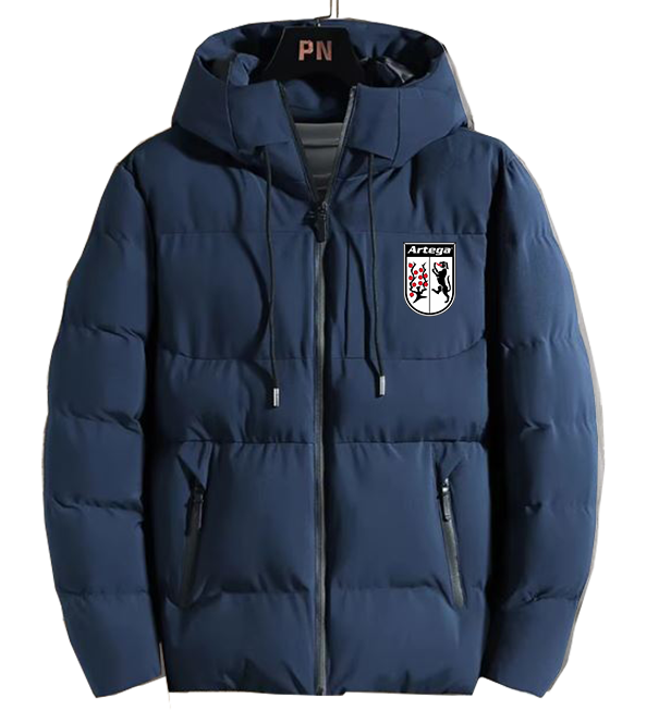 ARTEGA AUTOMOBILE WINTER BOMBER JACKET