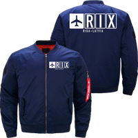 Thumbnail for RIX AIRPOART MA1 JACKET