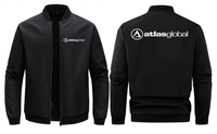 Thumbnail for ATLAS GOLOBAL AIRLINES  LOOSE SOLID COLOR JACKET