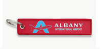 Thumbnail for ALBANY AIRPORT KEY CHAIN