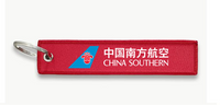 Thumbnail for CHAINA SOUTHERN AIRLINES KEY CHAIN