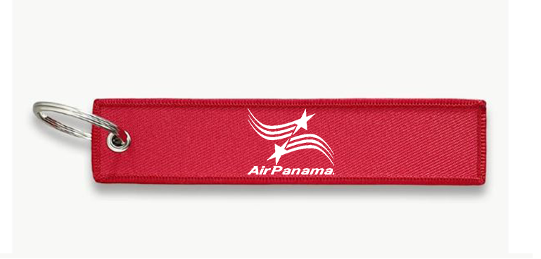 AIR PANAMA AIRLINES KEY CHAIN