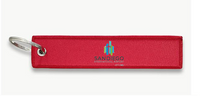 Thumbnail for SINDEIGO AIRPORT KEY CHAIN