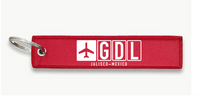 Thumbnail for GDL AIRPORT KEY CHAIN
