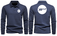 Thumbnail for AIRBUS HELICOPTER LONG SLEEVE  POLO