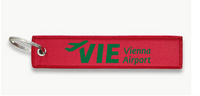 Thumbnail for VIE AIRPORT KEY CHAIN