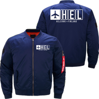 Thumbnail for HEL AIRPOART MA1 JACKET