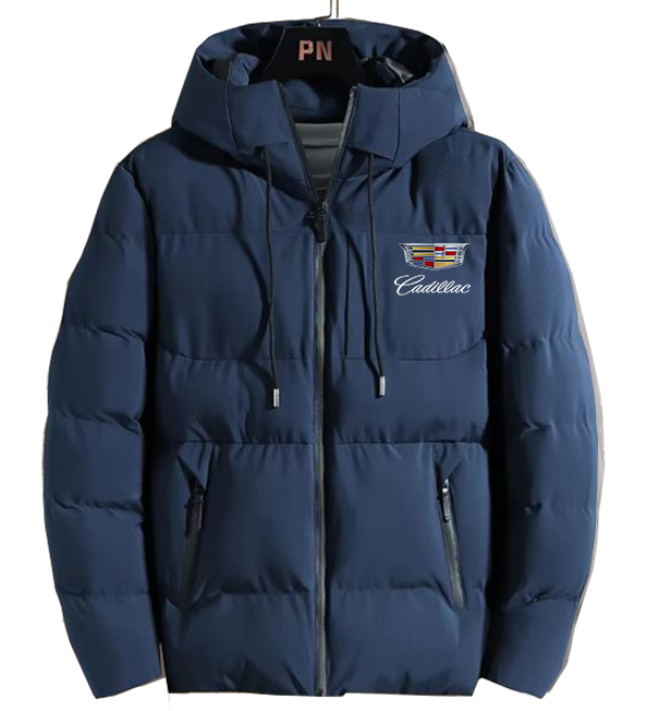 CADALLAIC AIR  WINTER BOMBER JACKET
