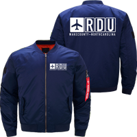 Thumbnail for RDU AIRPOART MA1 JACKET