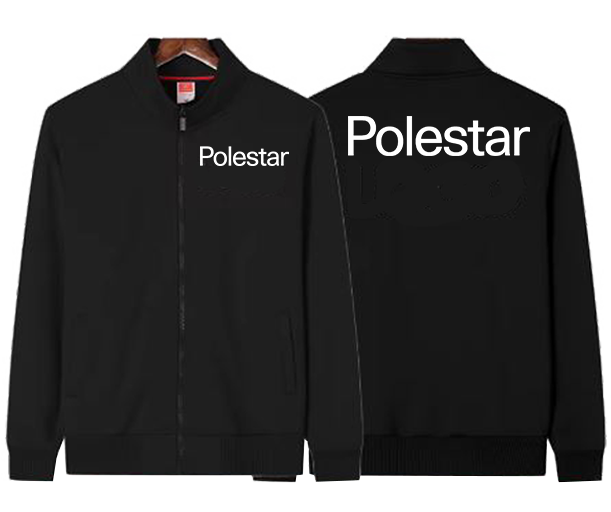 POLESTAR AUTOMOBILE FLEECE JACKET