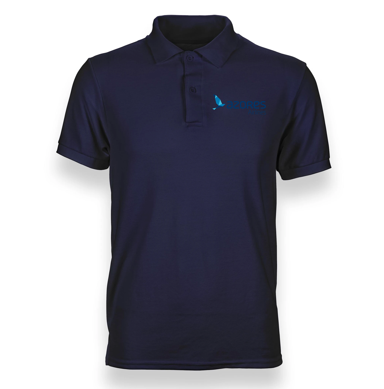 AZORES AIRLINES POLO T-SHIRT
