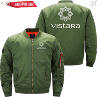 Thumbnail for VISTARA AIRLINE JACKET MA1 BOMBER