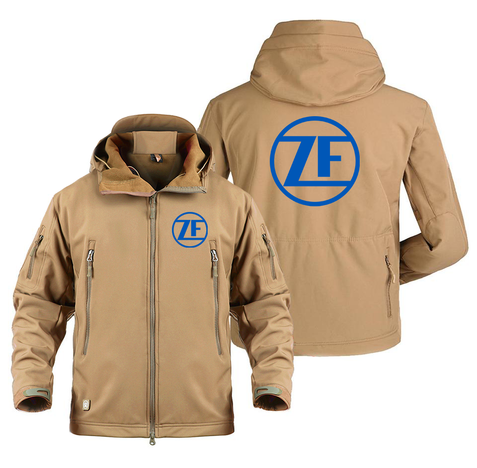 ZF Automobile fleece 2