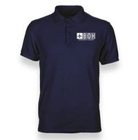 Thumbnail for BOH AIRPORT POLO T-SHIRT