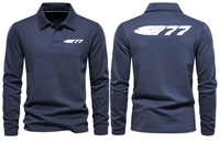 Thumbnail for BOEING 777  LONG SLEEVE  POLO
