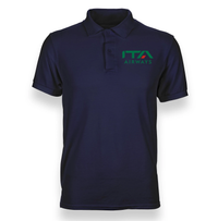 Thumbnail for ITA AIRLINES POLO T-SHIRT2