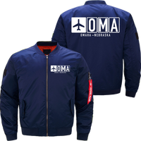 Thumbnail for OMA AIRPOART MA1 JACKET