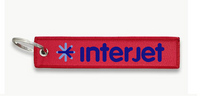 Thumbnail for INTERJET AIRLINES KEY CHAIN