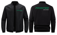 Thumbnail for FRONTIER  LOOSE SOLID COLOR JACKET