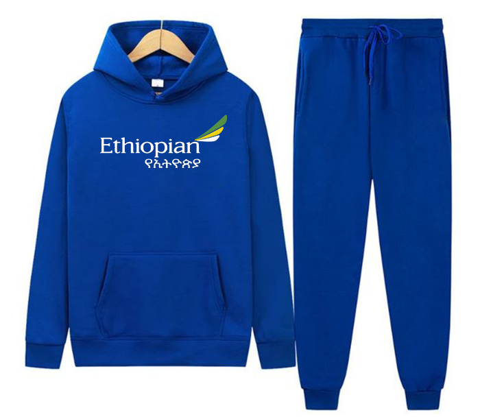 ETHIOPPIAN AIRWAYS PULLOVER