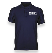 Thumbnail for GOT AIRPORT POLO T-SHIRT